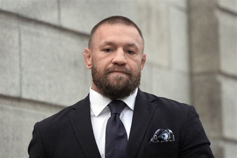 Work Colleague ‘surprised To Learn Conor Mcgregor Rape Accuser Was