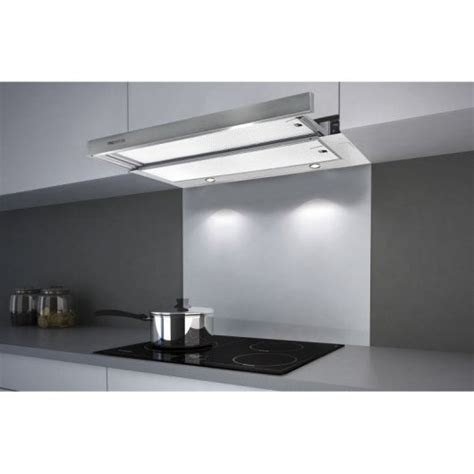 Mepamsa Ecoline Campana Telesc Pica Cm Inox Pccomponentes