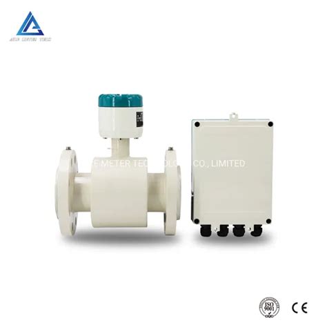 Rs Modbus Protocol Easy Program Electromagnetic Flowmeter Waste