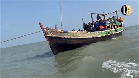 Sri Lanka Rescues 102 Likely Rohingya Refugees From Stricken Fishing