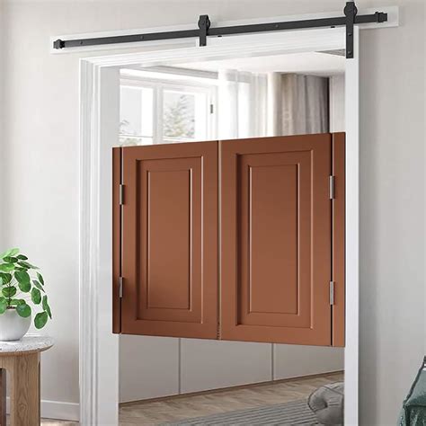 Swinging Doors Saloon Doors Interior Solid Wood Swing Door Sturdy Cafe