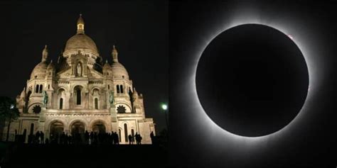 Éclipse totale La lune rousse pourra être observée sans danger