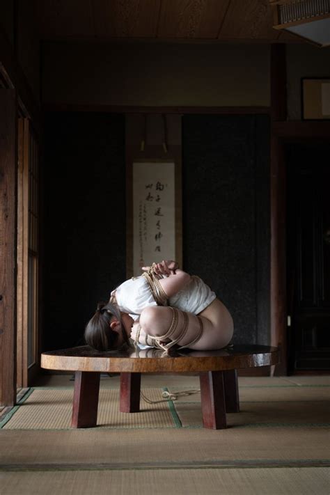 Shibari Photo Kitaro Kasukabe May Chan On Tumblr