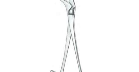 Verbrugge Bone Holding Forceps Medicta Instruments