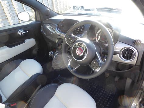 Used 2022 Fiat 500 1 0 Mild Hybrid Dolcevita Part Leather 3dr For