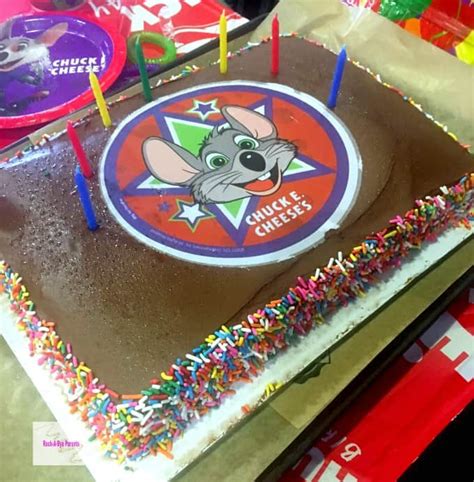 The top 20 Ideas About Chuck E Cheese Birthday Cake - Best Recipes ...