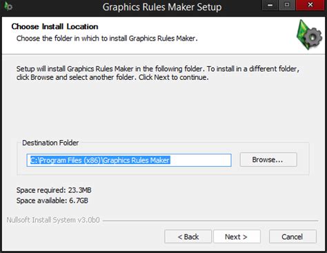 Graphics Rules Maker - Improve Compatibility with Modern Systems | SNW ...