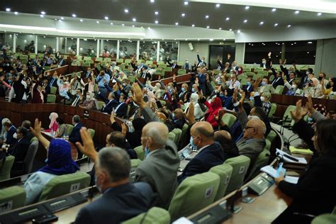 Algerias Parliament Approves Constitutional Draft Amendment Middle