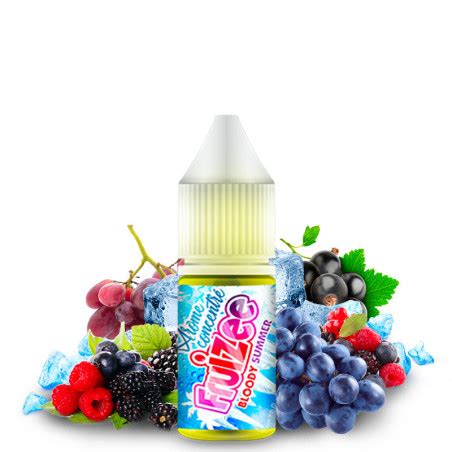 Bloody Summer Aroma Konzentrat Fruizee ELiquid France Schweiz