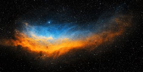 California Nebula | Telescope Live