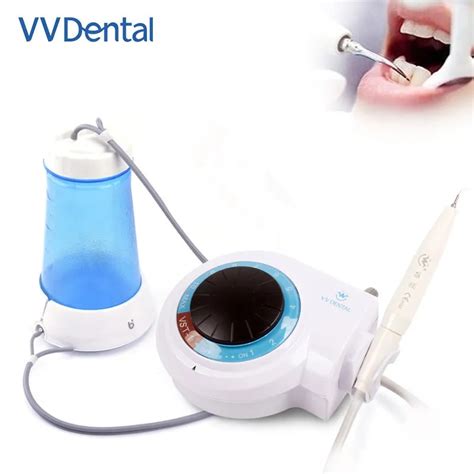 VVDental escalador ultrasónico para blanqueamiento Dental equipo de