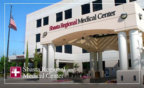 About us | Shasta Regional Medical Center, North California