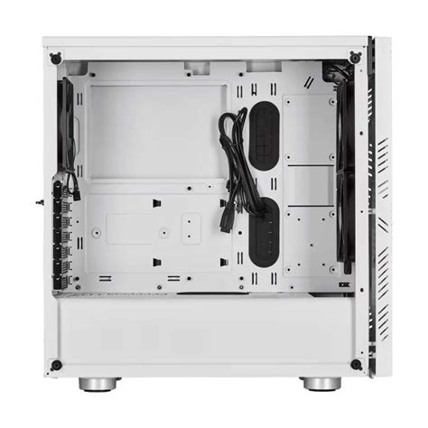 Corsair Carbide R Airflow Edition Tempered Glass Mid Tower Atx Case