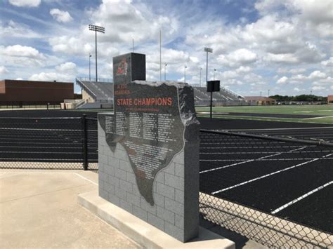 Stadium Project: Bearcat Stadium at Aledo High School (Texas) - High ...