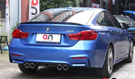 Bmw 4 Series F36 Grancoupe M4 Style Body Kit Cargym