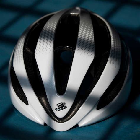 Spiuk Eleo Helmet White Bikeinn