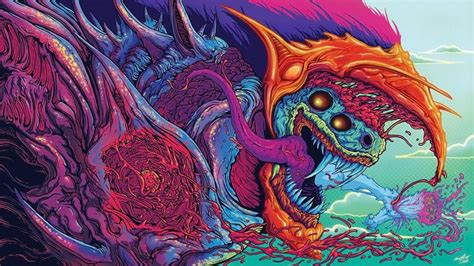 Cs Go Wallpapers Hd Hyper Beast Wallpaper Beast Wallpaper Hypebeast