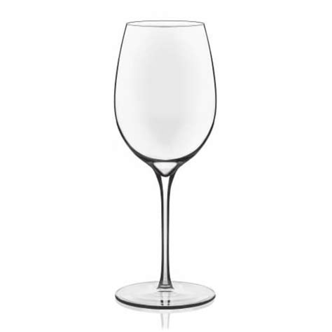 Libbey Signature Kentfield Classic White Wine Glasses, 4 pk - Fred Meyer