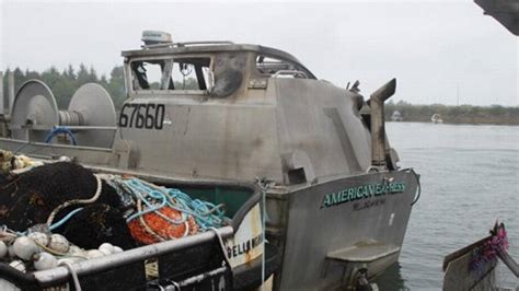 Bellingham Wash Fishing Boat Catches Fire In Sitka Alaska