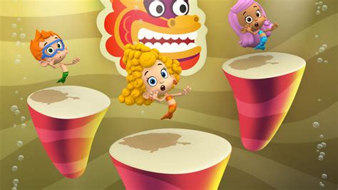 Assistir Bubble Guppies Temporada 4 Episódio 9: Bubble Guppies - O dragão de Ano Novo! - Série ...