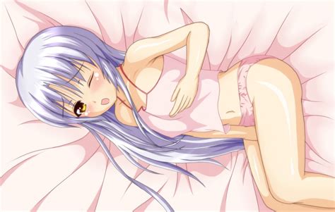 Rule 34 1girls Angel Beats Female Female Only Kanade Tachibana Solo