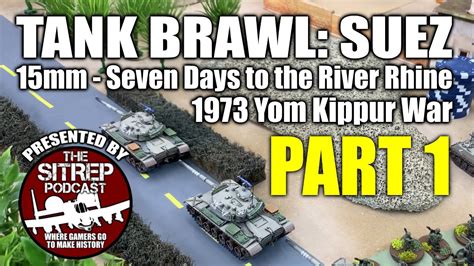 Shootout At The Suez 1973 Yom Kippur War Part 1 YouTube