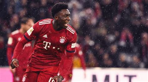 Bayern Munich Chief Hits Back At Real Madrid Target Alphonso Davies