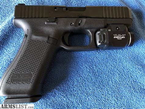 Armslist For Sale New Unfired Glock45 9mmstreamlight Tlr 7