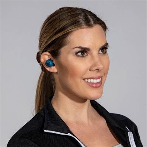 Jlab Go Air True Wireless Bluetooth Earbuds Navy