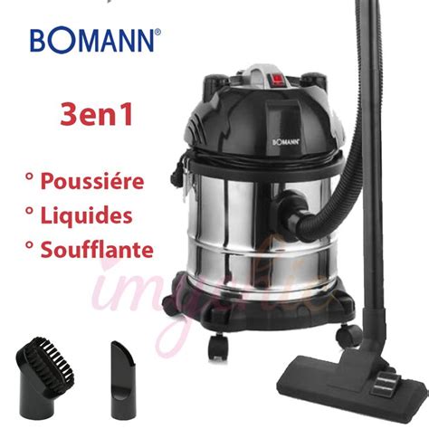 Aspirateur Lectrique Multifonction Eau Poussi Re Soufflant W