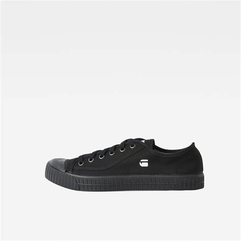 Rovulc Hb Low Sneakers Zwart G Star Raw