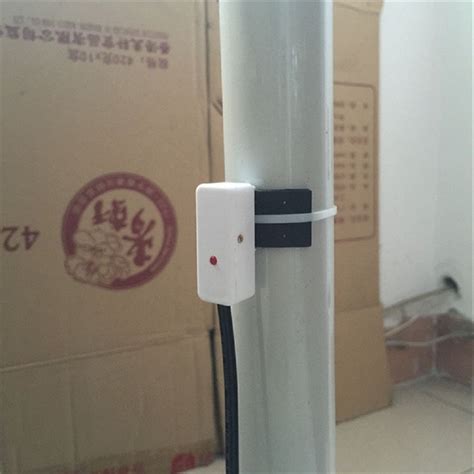 Taidacent Non Contact Liquid Level Sensor Contactless Water Level Sensor Externally Attached