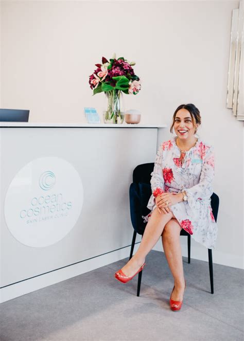 Dr Gina Features On Doctor Diaries Podcast Ocean Cosmetics Perth