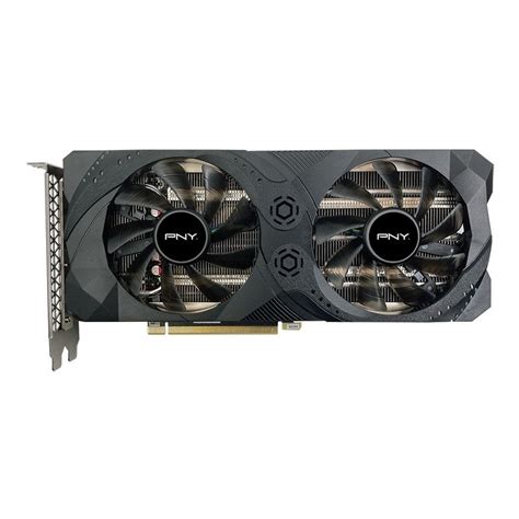 Pny Geforce Rtx Ti Uprising Dual Fan Edition Gb Gddr