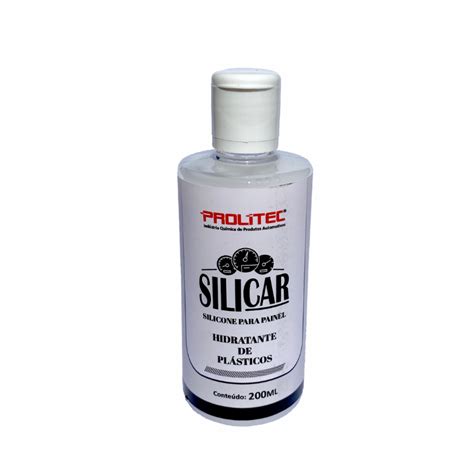 Silicar Hidratante De Pl Sticos Premium Prolitec Ml Mm Clean