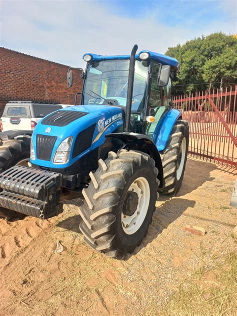 New Holland TD 5 110 Farmer Trade