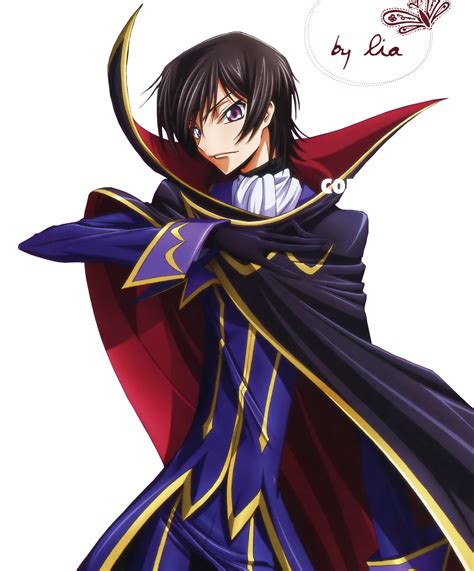 Render Lelouch