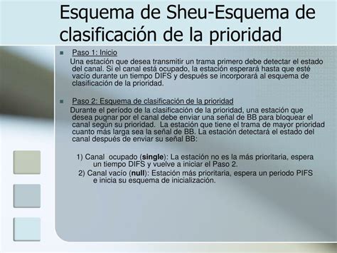 Ppt T Cnicas De Qos Mediante Se Ales De Atasco Powerpoint