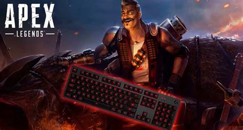 Como Jugar Apex Legends Con Teclado Y Rat N En Consola