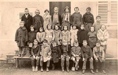 Photo De Classe Cours Pr Paratoire De Ecole Saint Amand Poissons