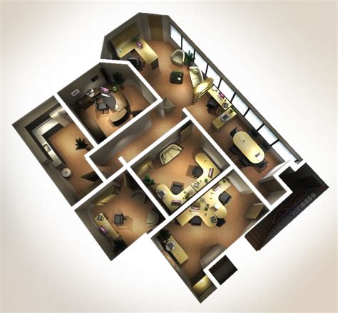 my office floor plan by alxndrdr on DeviantArt