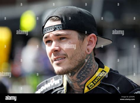 Wroclaw Poland August 27th 2022 Betard FIM Speedway GP Of Poland At