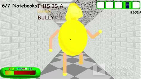 Phonty Helps Baldi Remastered Baldis Basics Mods Youtube