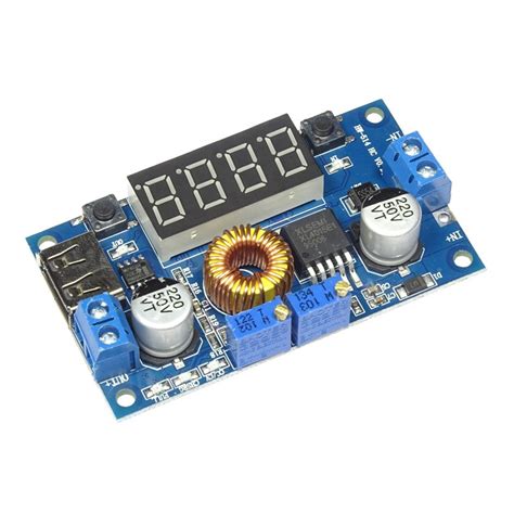 Buy Dc Dc Xl Adjustable Step Down Module A W With Bits Digital