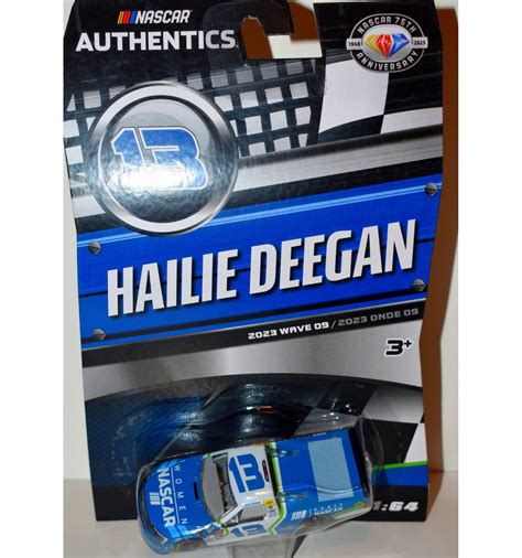 Lionel NASCAR Authentics - Hailie Deegan Women in NASCAR Ford F150 Race Truck - Global Diecast ...