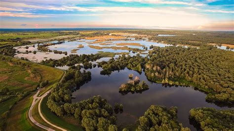 Kopa Ki Rit Natural Park Kopacki Rit Apartmani I Sobe Corina