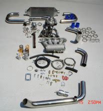 turbo kit  intake ssautochrome