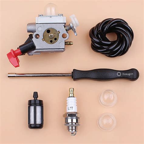 Carburetor Fuel Hose Tool Kit For Stihl Fs40 Fs50 Fs56 Fc56c Fs70 Fc56