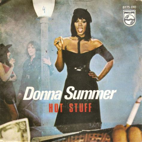 Donna Summer Hot Stuff 1979 Vinyl Discogs