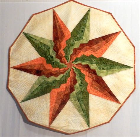 Quilt Fest Spezialkategorie Weihnachtliches Patchworkgilde